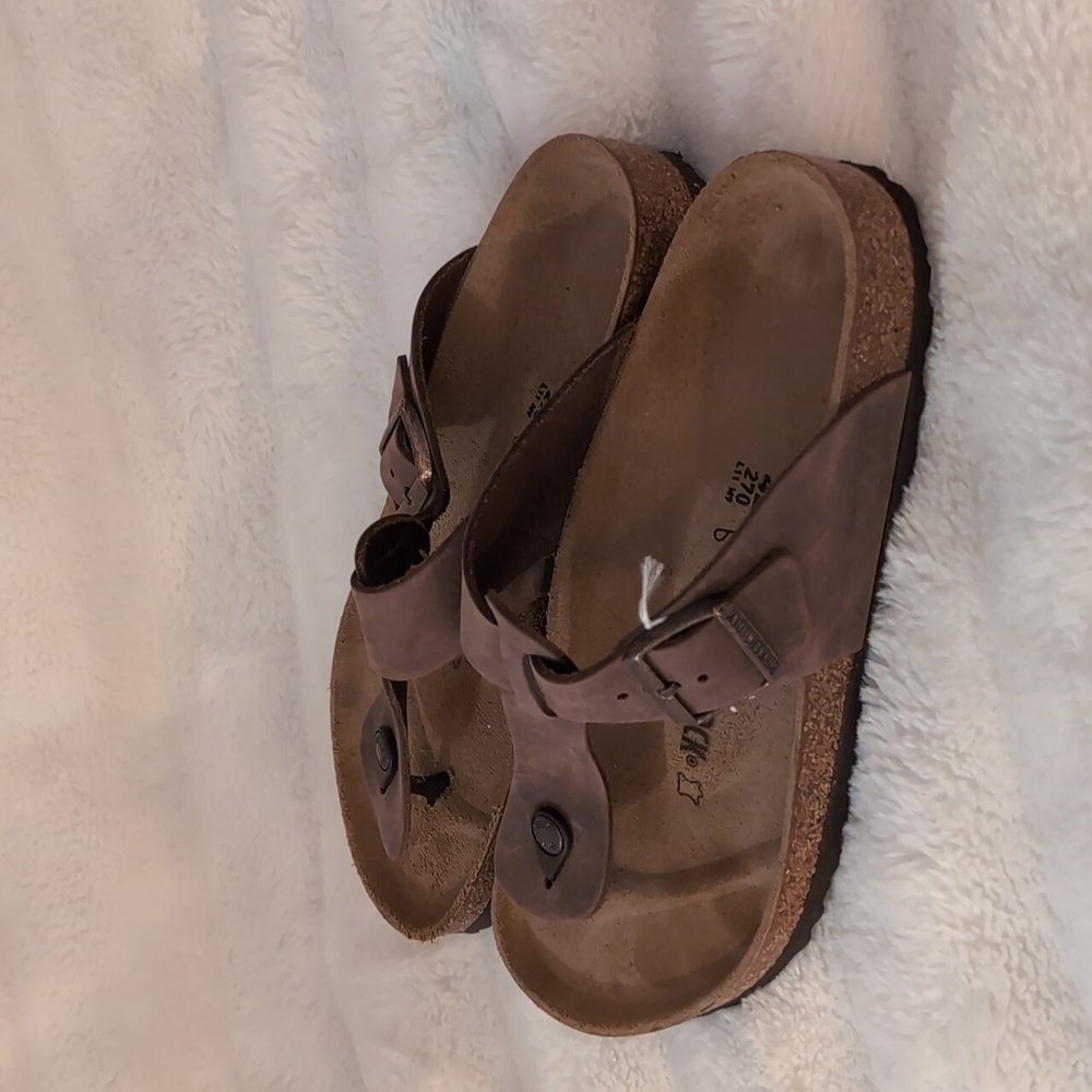 Men Birkenstock size 42